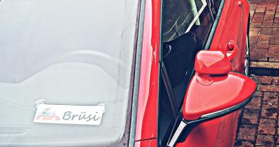 Brüsi Auto